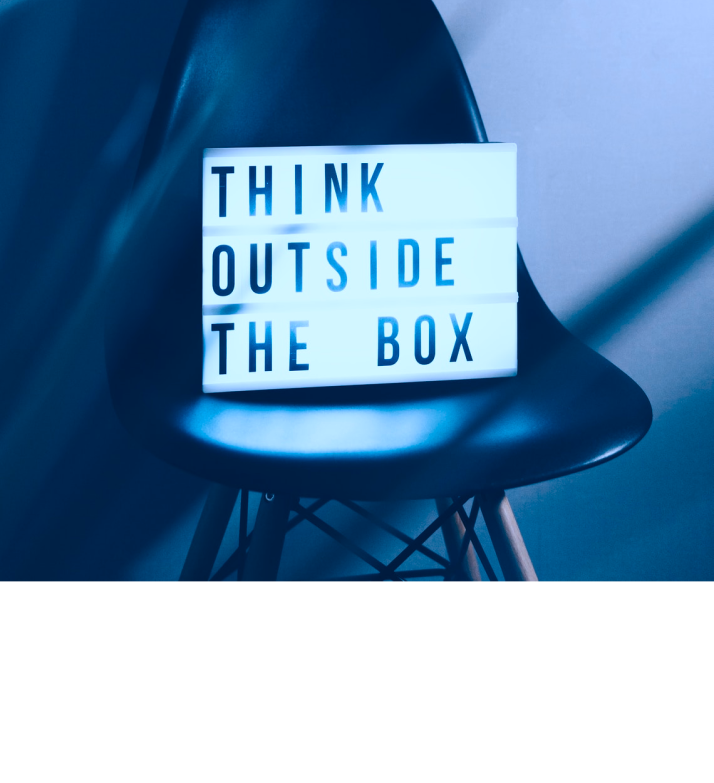 Think Outside the box